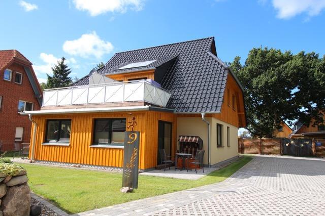 Ferienhaus Tura Pruchten Buitenkant foto