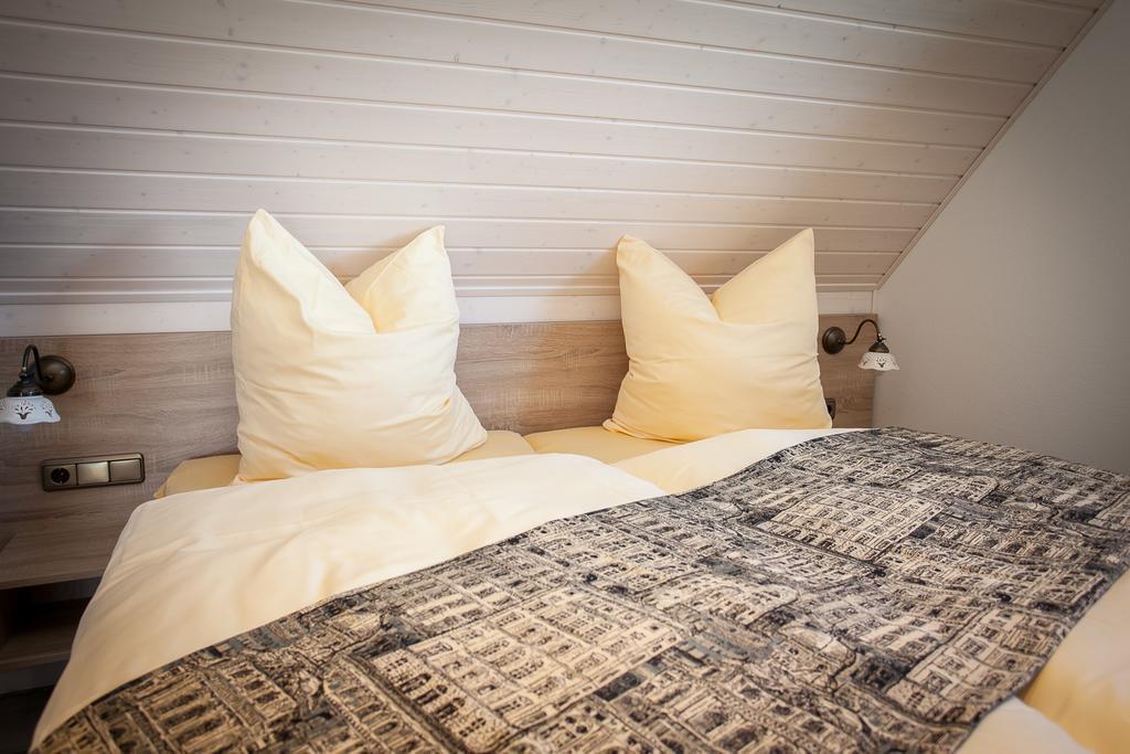 Ferienhaus Tura Pruchten Buitenkant foto