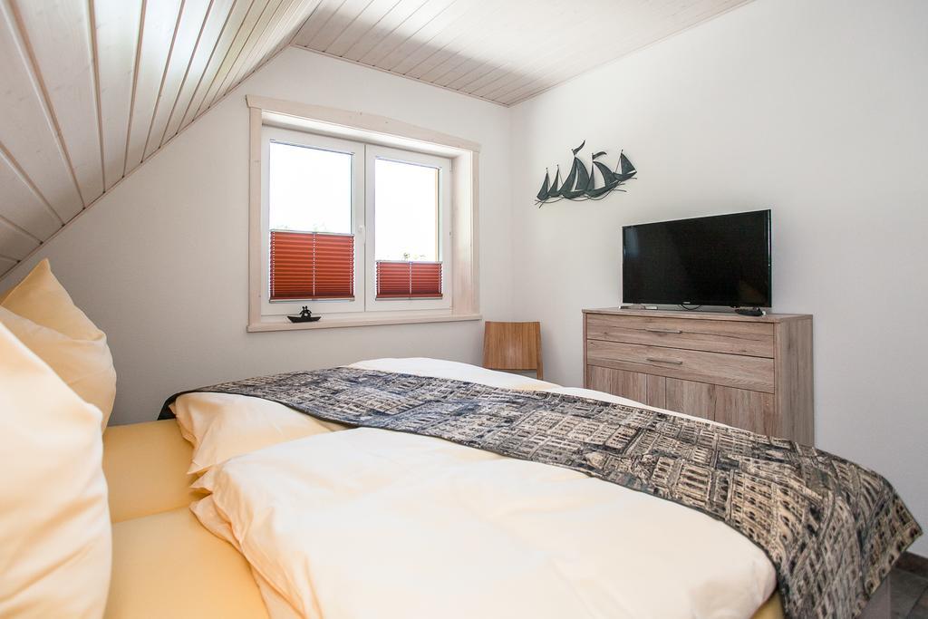 Ferienhaus Tura Pruchten Buitenkant foto