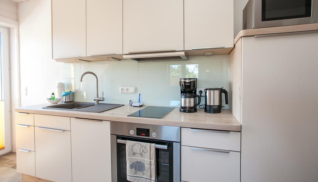Ferienhaus Tura Pruchten Buitenkant foto