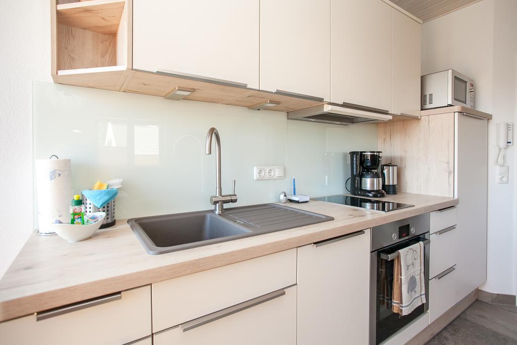 Ferienhaus Tura Pruchten Buitenkant foto