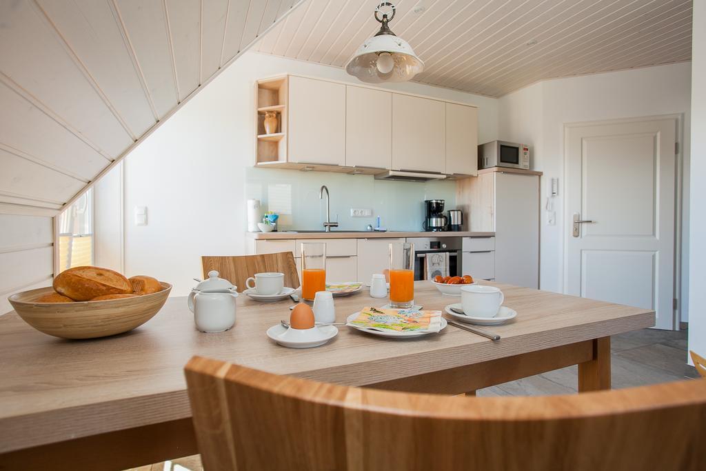 Ferienhaus Tura Pruchten Buitenkant foto