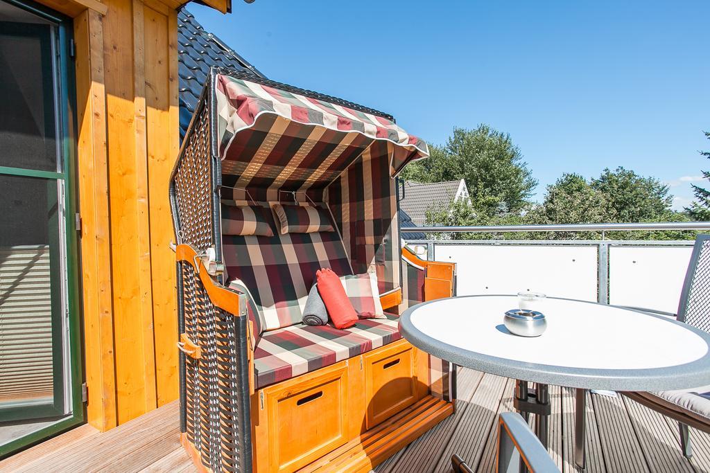 Ferienhaus Tura Pruchten Buitenkant foto