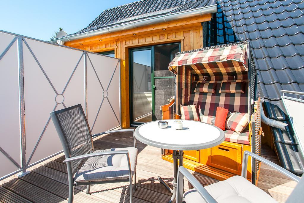 Ferienhaus Tura Pruchten Buitenkant foto