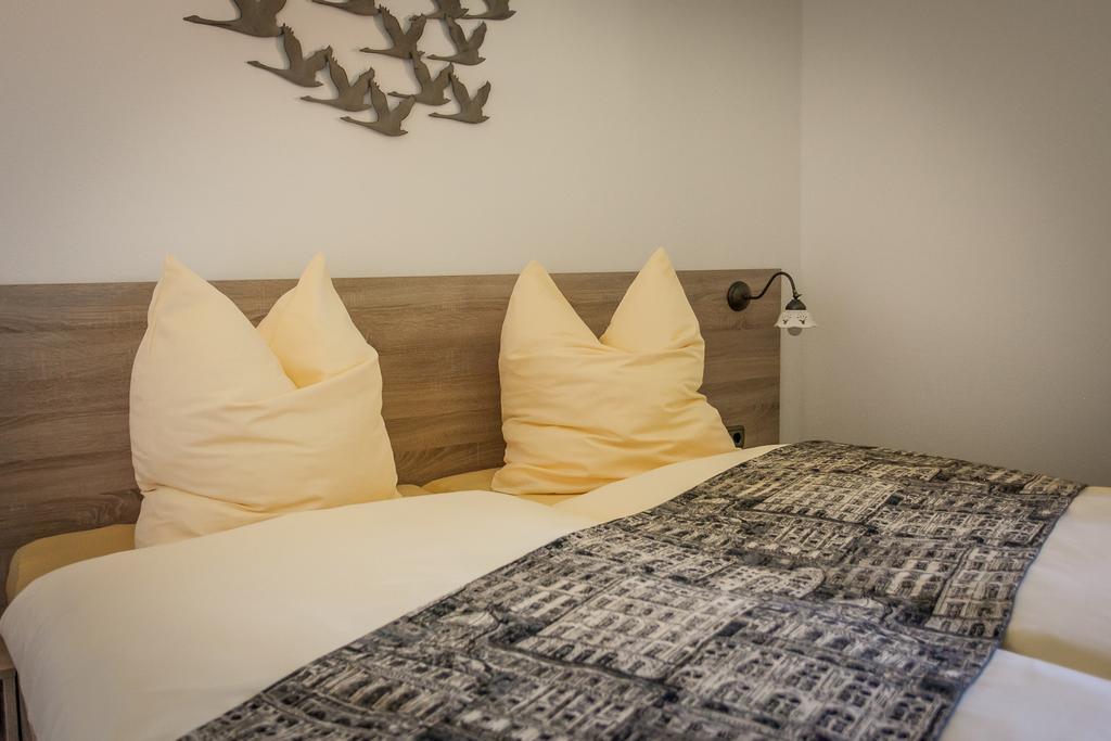 Ferienhaus Tura Pruchten Buitenkant foto
