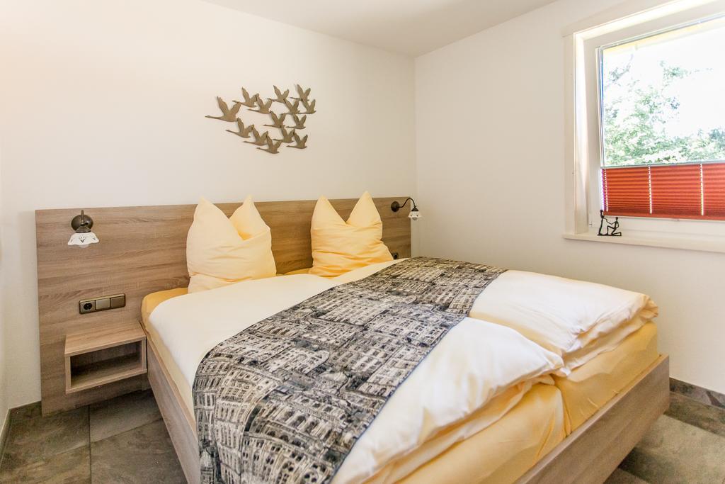 Ferienhaus Tura Pruchten Buitenkant foto