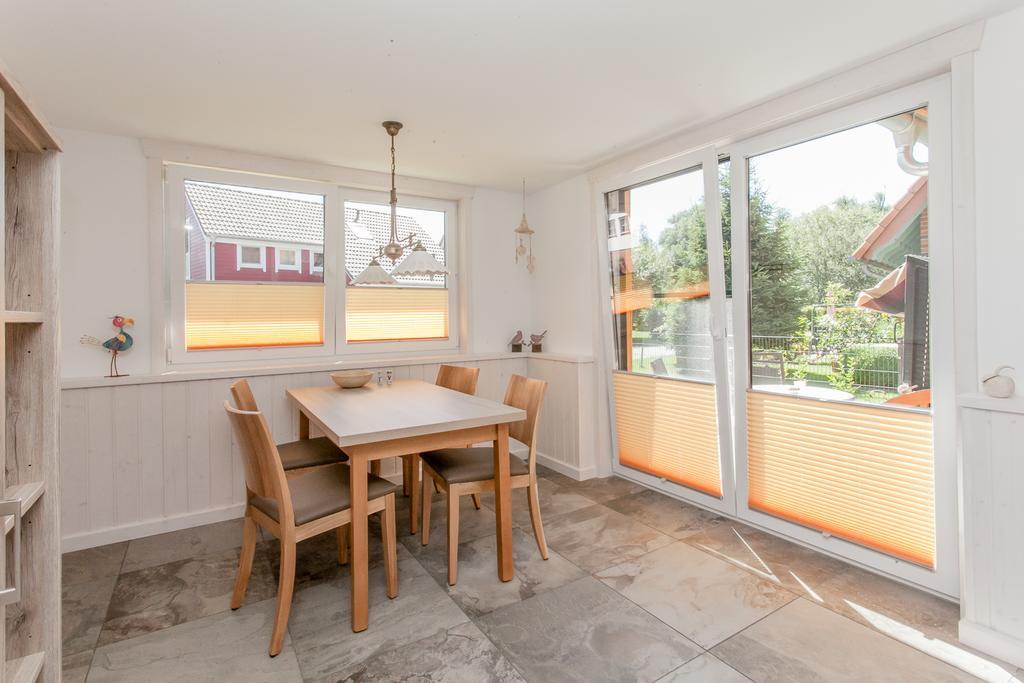 Ferienhaus Tura Pruchten Buitenkant foto