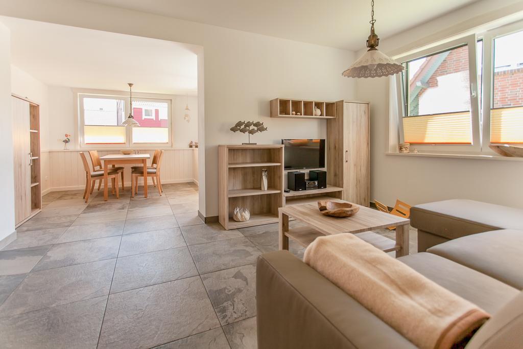 Ferienhaus Tura Pruchten Buitenkant foto