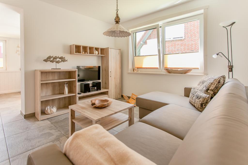 Ferienhaus Tura Pruchten Buitenkant foto