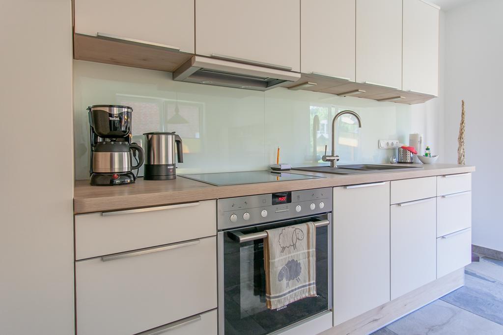 Ferienhaus Tura Pruchten Buitenkant foto