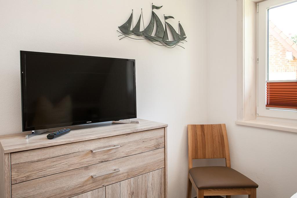 Ferienhaus Tura Pruchten Buitenkant foto