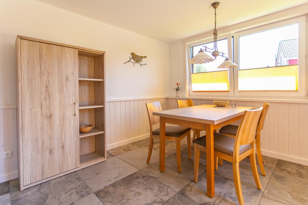 Ferienhaus Tura Pruchten Buitenkant foto