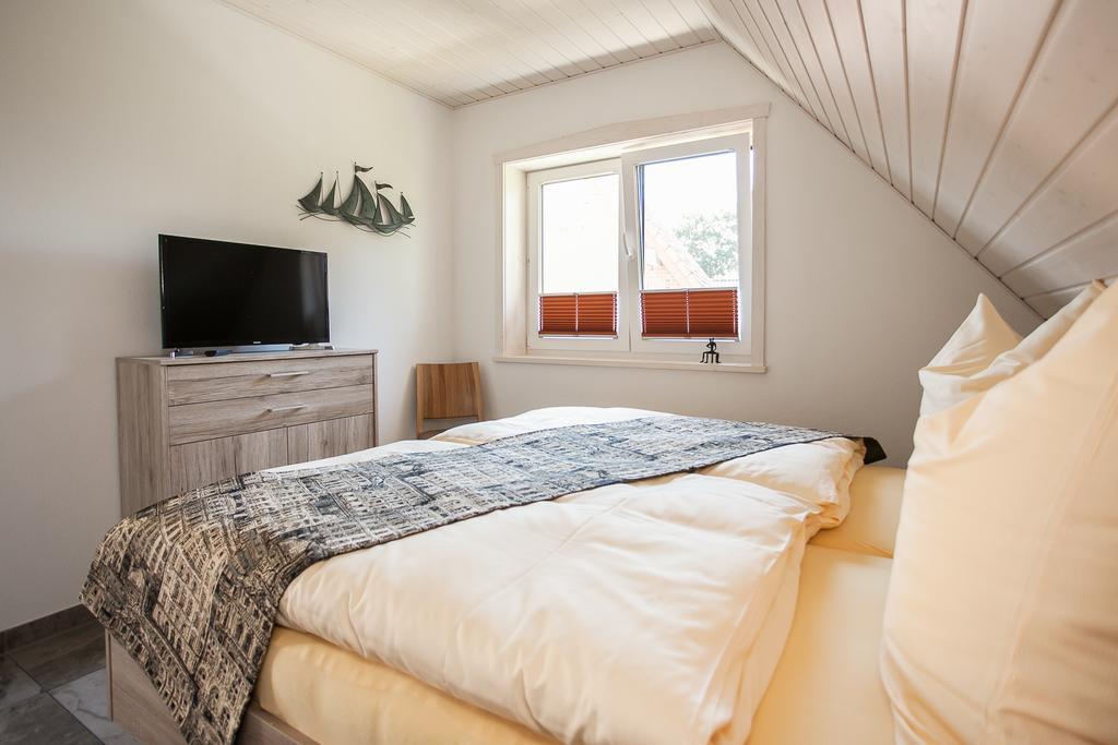 Ferienhaus Tura Pruchten Buitenkant foto