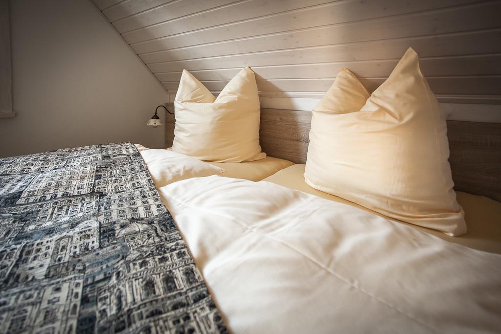 Ferienhaus Tura Pruchten Buitenkant foto