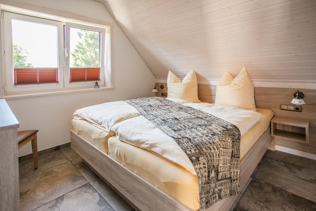 Ferienhaus Tura Pruchten Buitenkant foto