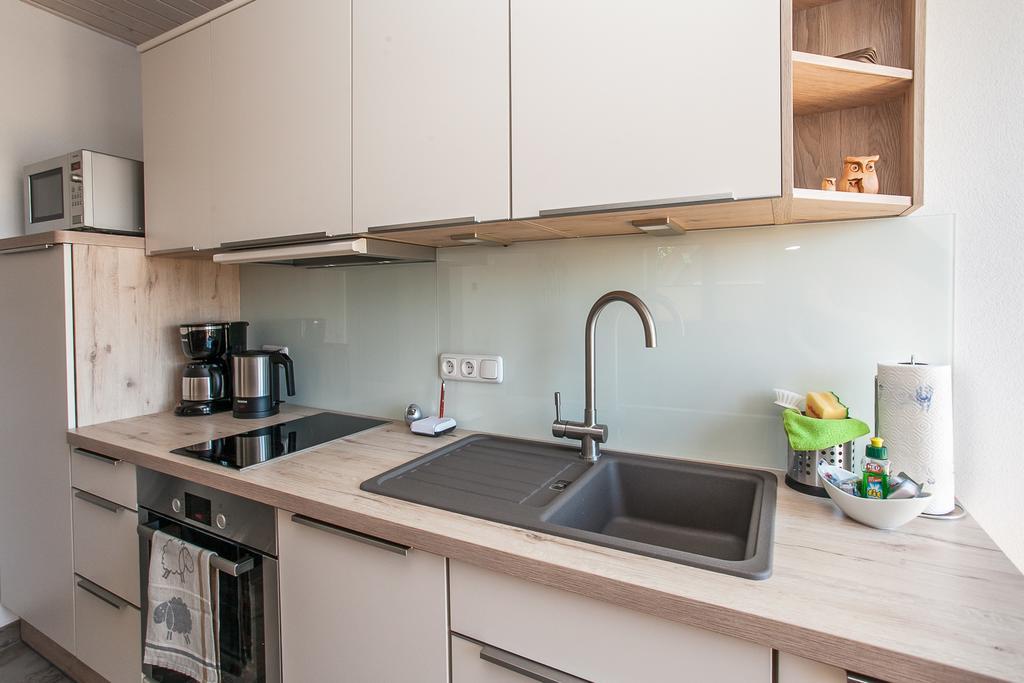 Ferienhaus Tura Pruchten Buitenkant foto