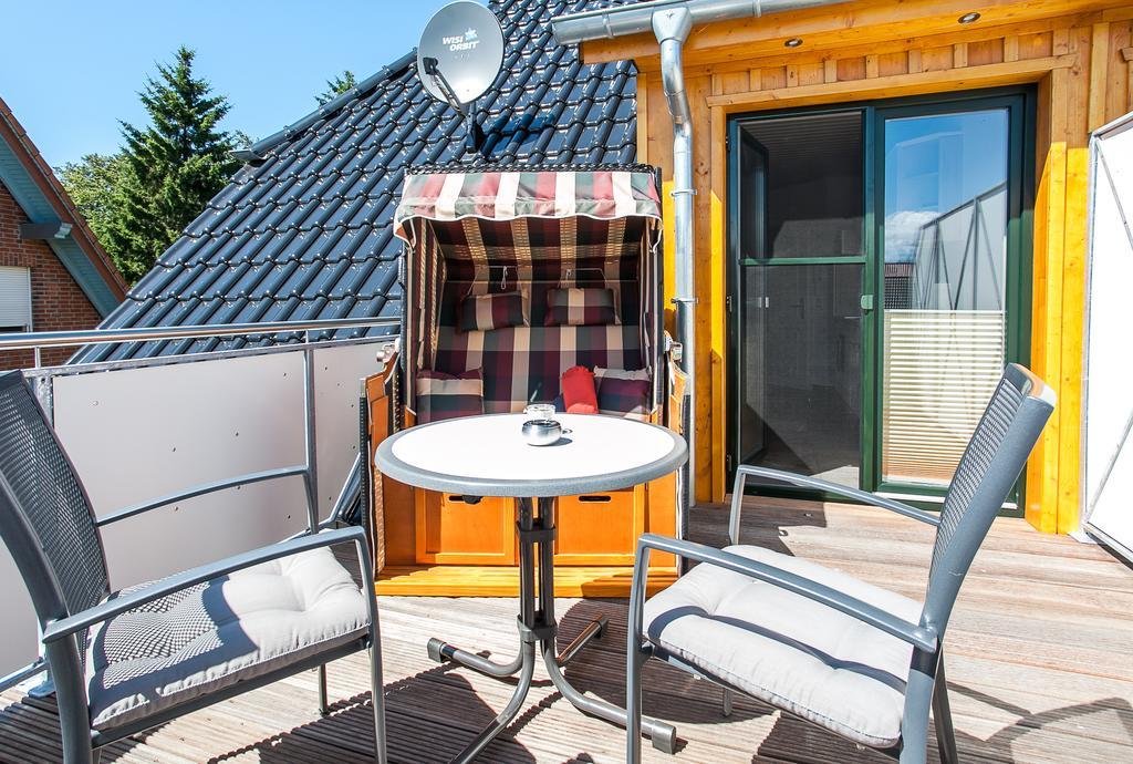 Ferienhaus Tura Pruchten Buitenkant foto