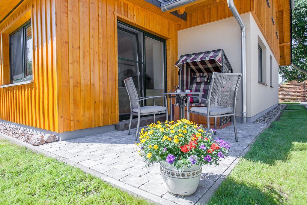 Ferienhaus Tura Pruchten Buitenkant foto