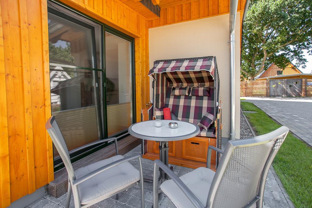 Ferienhaus Tura Pruchten Buitenkant foto