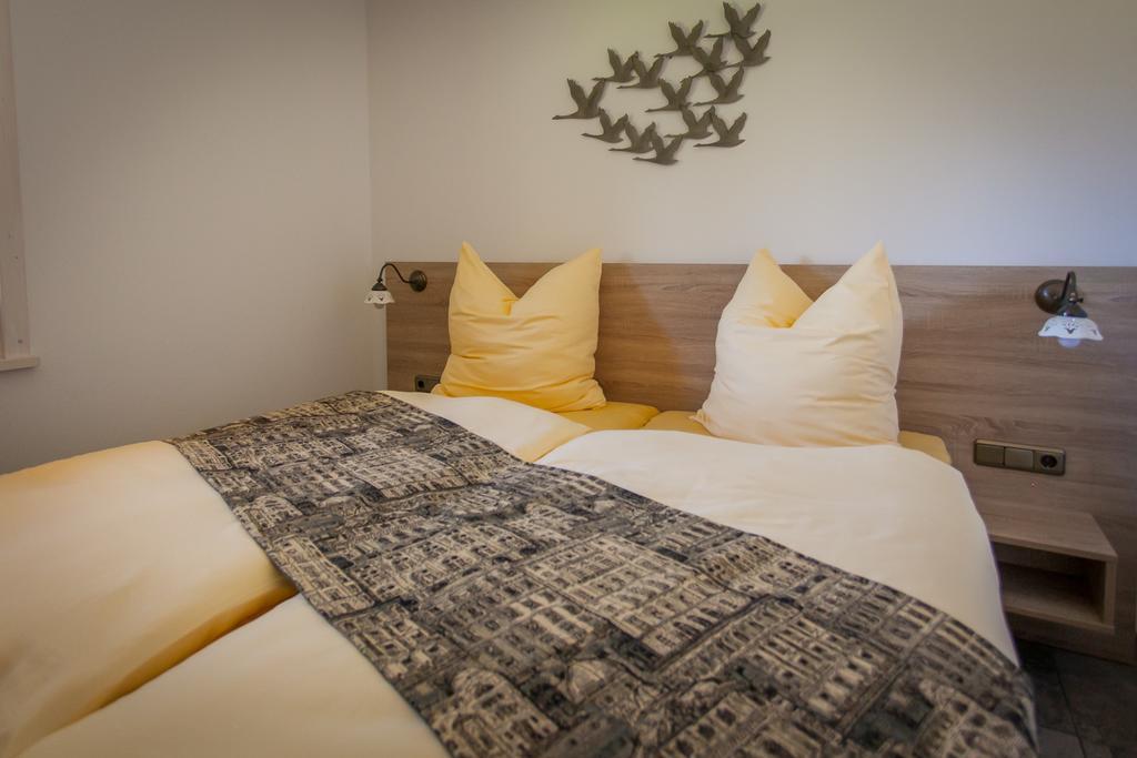 Ferienhaus Tura Pruchten Buitenkant foto