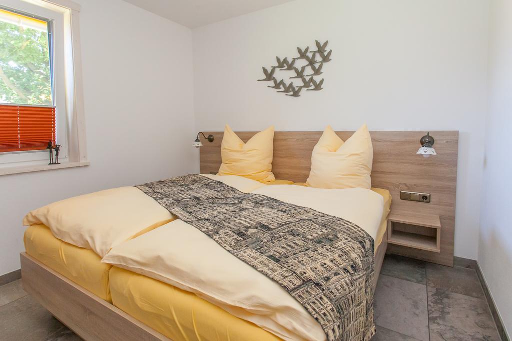 Ferienhaus Tura Pruchten Buitenkant foto