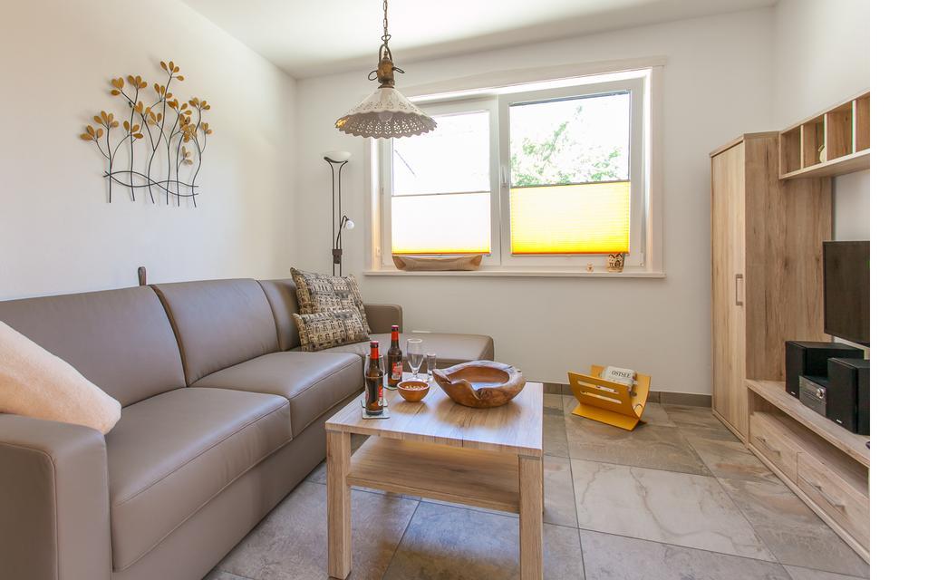 Ferienhaus Tura Pruchten Buitenkant foto