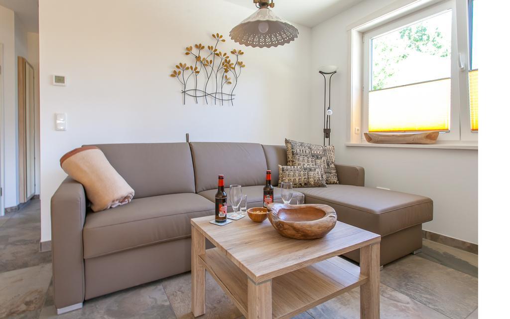 Ferienhaus Tura Pruchten Buitenkant foto